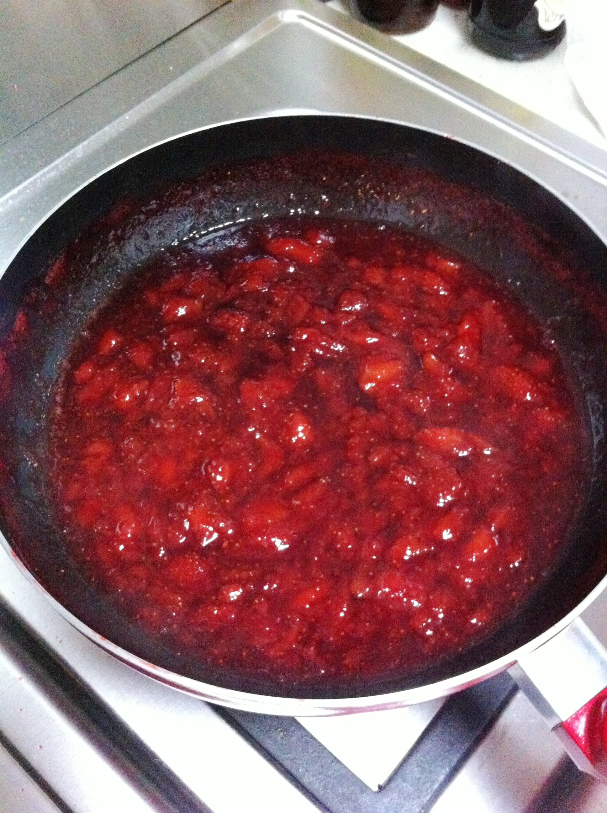 草莓果酱怎么做_草莓果酱的做法_豆果美食