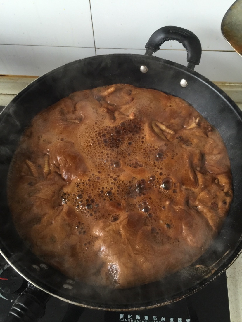 绝杀鸡脚的做法图解2