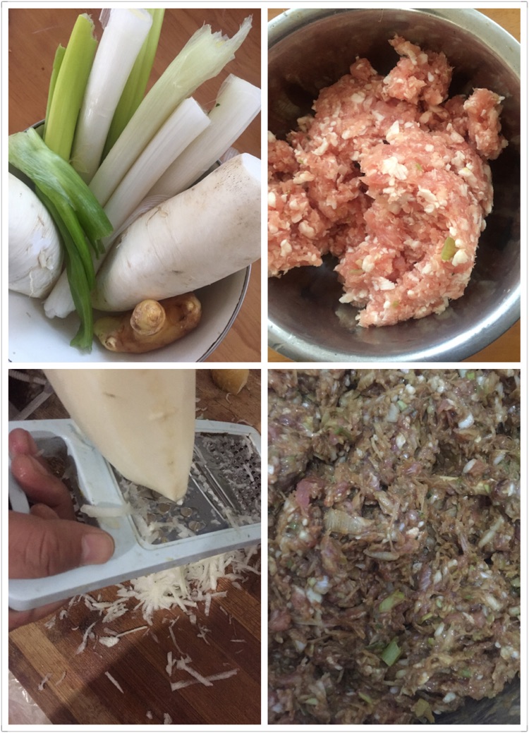 传统大包#方太一代蒸传#的做法图解3