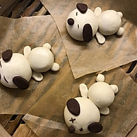 趴趴狗馒头#优思明恋恋冬日，我要稳稳的爱#的做法图解15