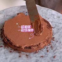浓郁巧克力蛋糕的做法图解7