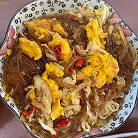 包菜粉丝的做法图解6