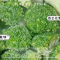 中式低卡凉拌菜捞汁海鲜的做法图解2