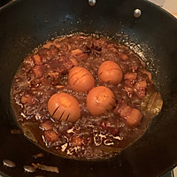 红烧肉加卤蛋～越吃越下饭的做法图解8