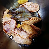 鸡翅焖锅的做法图解2