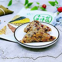 十二谷米红枣粽#金盈新食尚，健康多“谷”力#的做法图解15