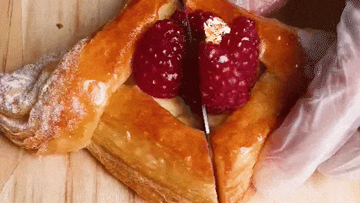 4款口味的丹麦面包【不藏私】的做法图解25