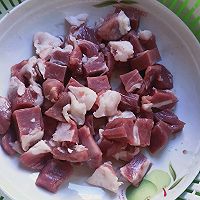 烤羊肉串的做法图解1