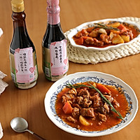 红烩牛肉的做法图解13