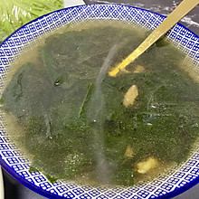 超简单-韩式海带汤