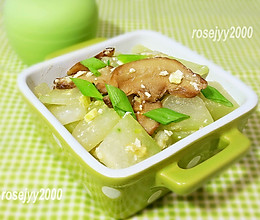 #餐桌上的春日限定#咸蛋烧双冬的做法