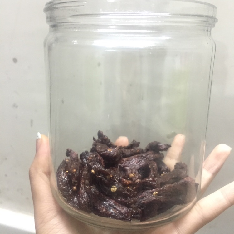 风干牛肉