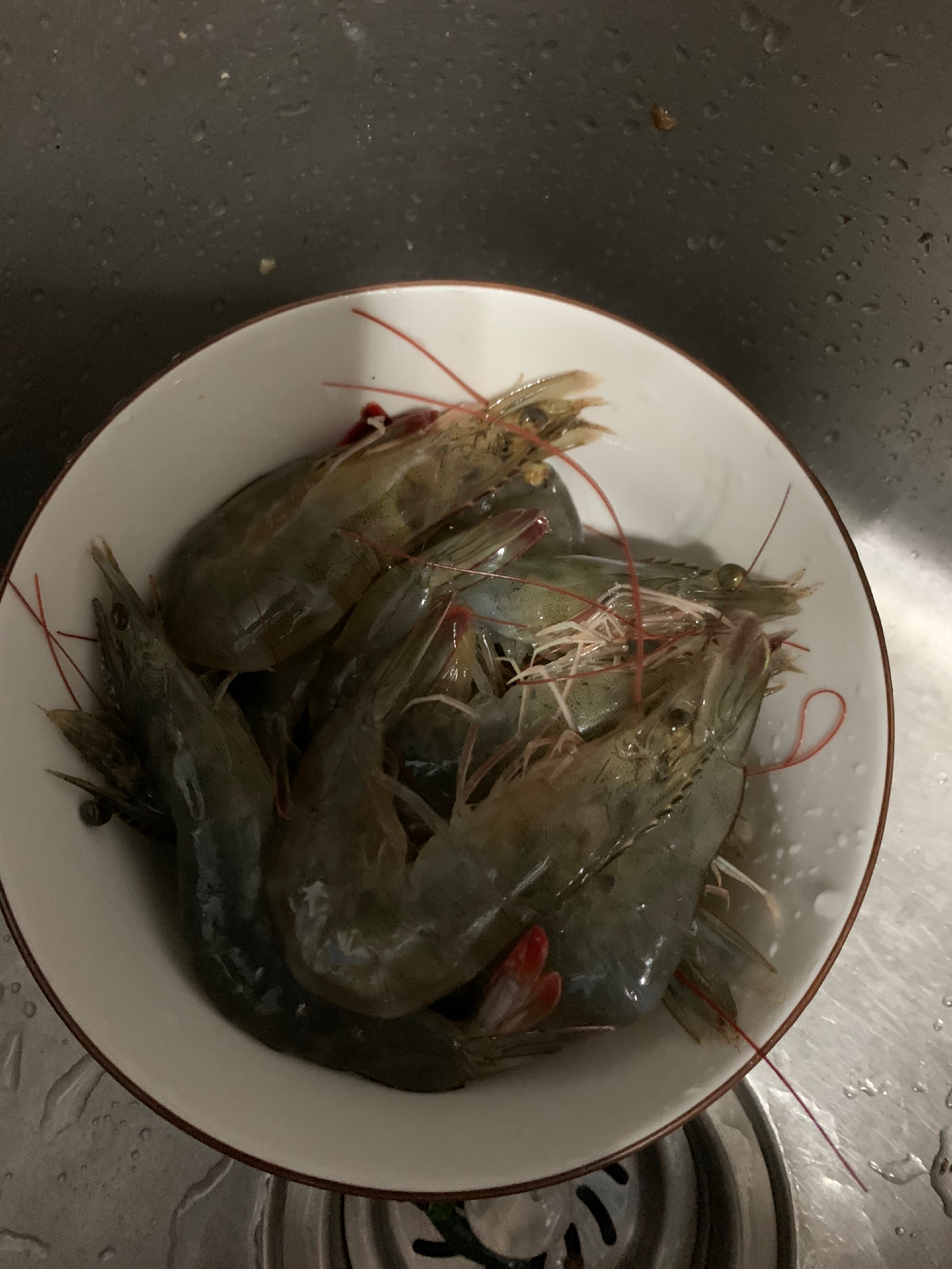 萝卜丝炖海虾怎么做_萝卜丝炖海虾的做法_月色家的小厨房_豆果美食