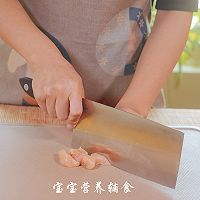 宝宝辅食-毛豆玉米擦擦的做法图解5