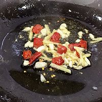 大白菜的春天——白菜梗炒牛肉的做法图解6