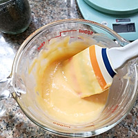 古早味——黑芝麻酸奶蛋糕的做法图解5
