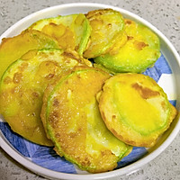 煎小瓜的做法图解6