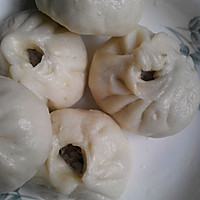 【江南特色】笋干肉馅包子的做法图解6