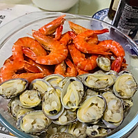 熟醉小海鲜的做法图解2