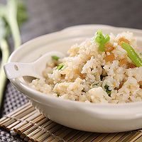 咸鱼煲仔饭—捷赛私房菜的做法图解6