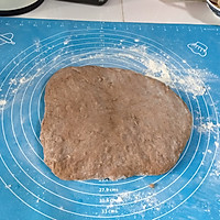 高纤乳酪软欧包的做法图解6