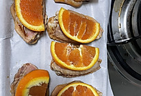 橙香烤翅的做法