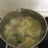 白菜豆腐骨头汤的做法图解6