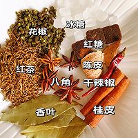 红茶煮的茶叶蛋的做法图解1