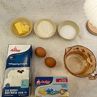 甜点篇（第2集）：泡芙的做法图解1