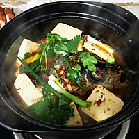 鱼头煲的做法图解10