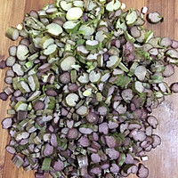 腌制芋头杆儿的做法图解5