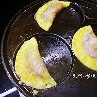 #李锦记旧庄蚝油鲜蚝鲜煮#美味蛋饺的做法图解8
