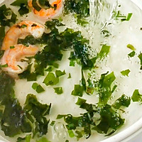 裙带菜豆腐汤 12+宝宝辅食的做法图解3