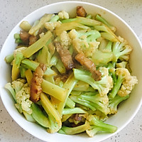 大碗有机菜花的做法图解4