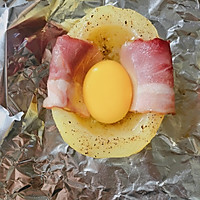 培根土豆船的做法图解11