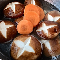 #做饭吧！亲爱的#红烧鲍鱼鸡翅饭的做法图解4