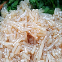 韭菜粉丝煎包的做法图解9