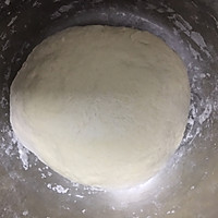 #馅儿料美食，哪种最好吃#野菜包子的做法图解3