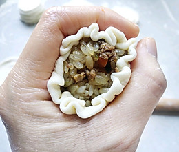 比蛋黄酥还好吃的咸蛋黄烧麦的做法