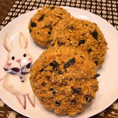 肉松小贝