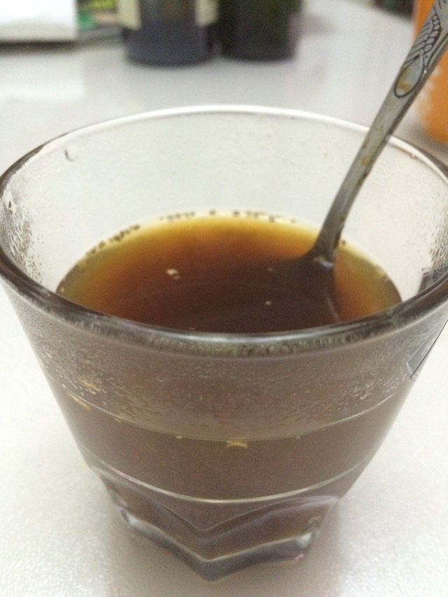 红枣姜茶的做法