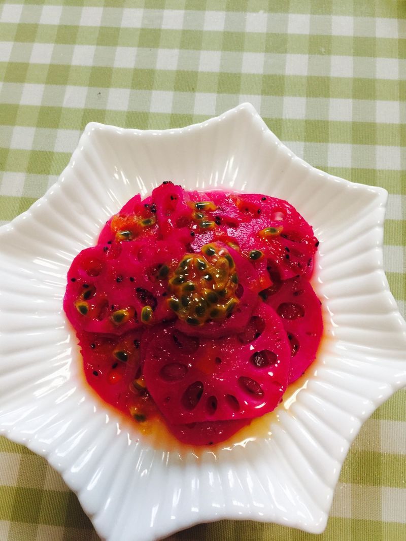 芙蓉藕片