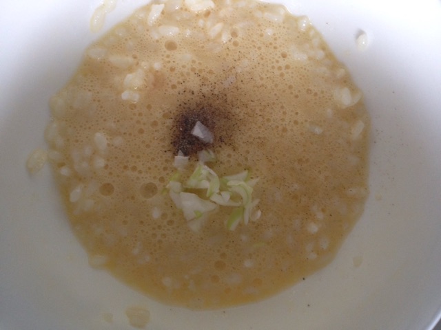 鸡蛋黄金煎饭的做法图解3