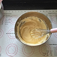 咸蛋黄芝士夹心蛋糕的做法图解12