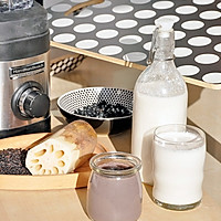 冬日暖心热饮套餐：黑豆浆&花生露的做法图解22