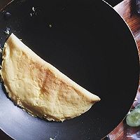 起司蛋包的做法图解5
