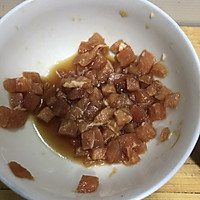 皮蛋瘦肉粥的做法图解1