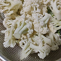 #i上冬日 吃在e起#砂锅花菜的做法图解2