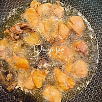 超简单美味｜泰式咖喱鸡的做法图解4