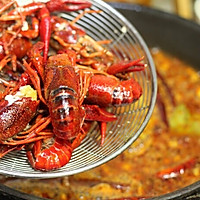 #美食新势力#夏季夜宵不可缺少的香辣小龙虾的做法图解16